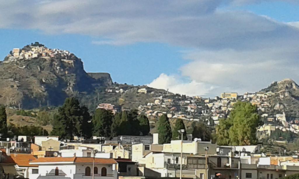 Appartamenti Naxos Giardini Naxos Luaran gambar